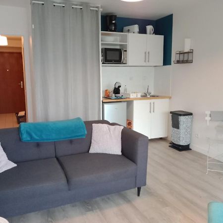 Appartement cosy proche port et golfe Vannes Extérieur photo