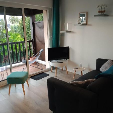 Appartement cosy proche port et golfe Vannes Extérieur photo