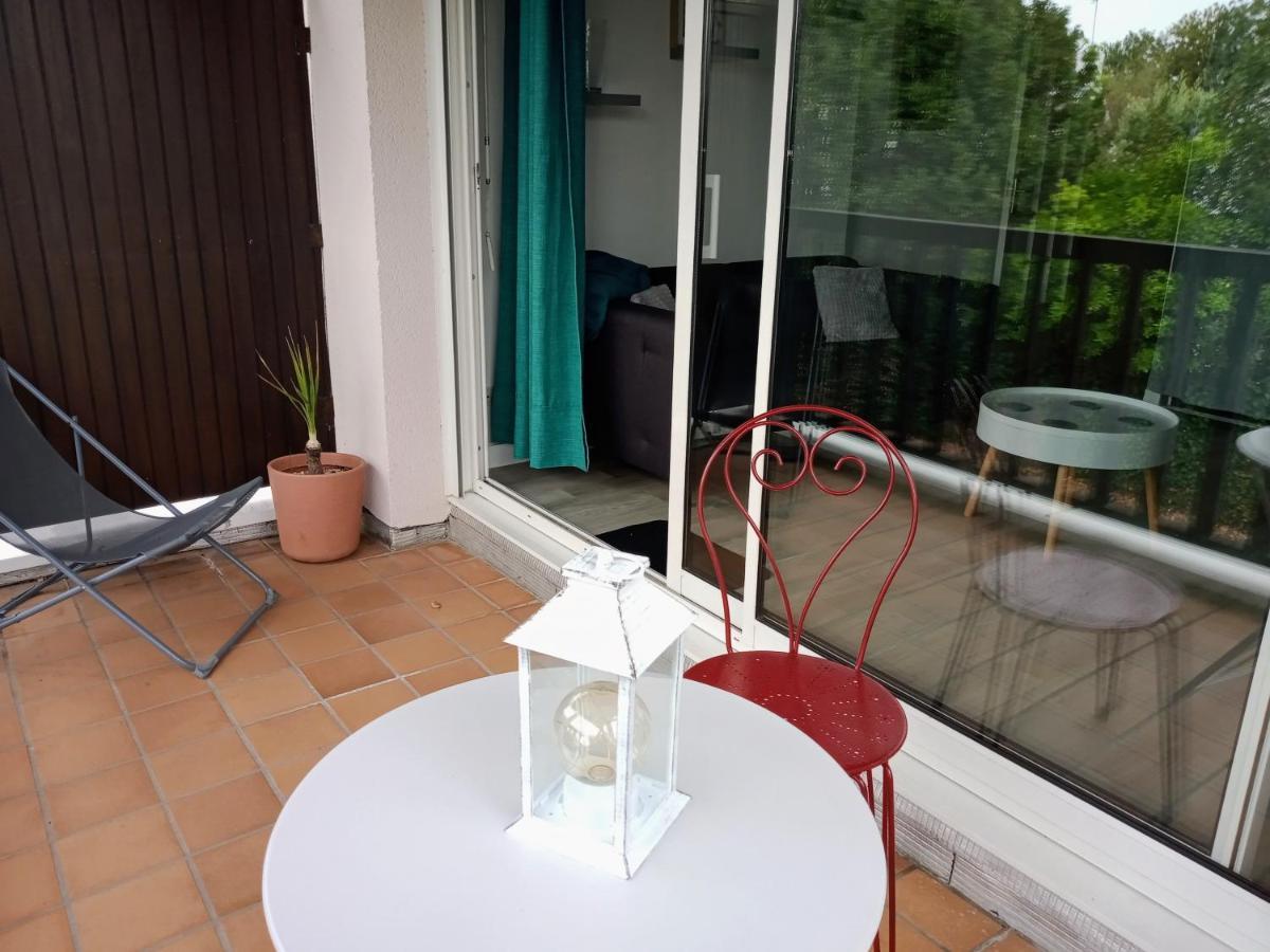 Appartement cosy proche port et golfe Vannes Extérieur photo