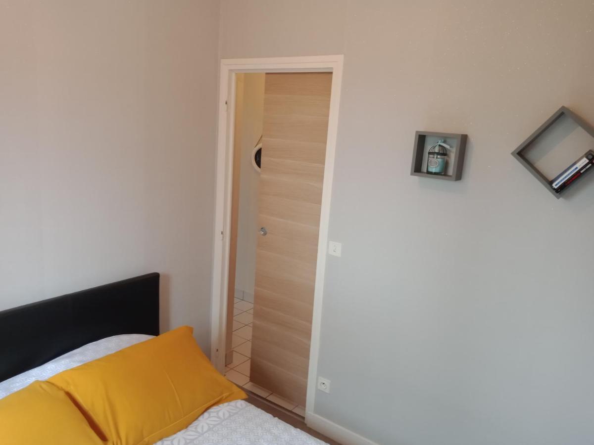 Appartement cosy proche port et golfe Vannes Extérieur photo