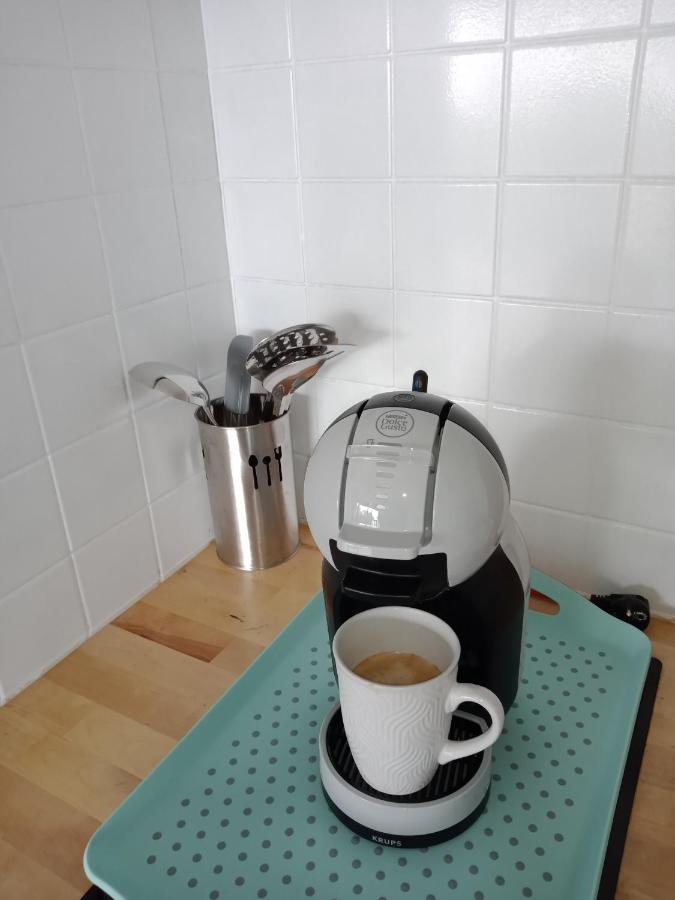 Appartement cosy proche port et golfe Vannes Extérieur photo