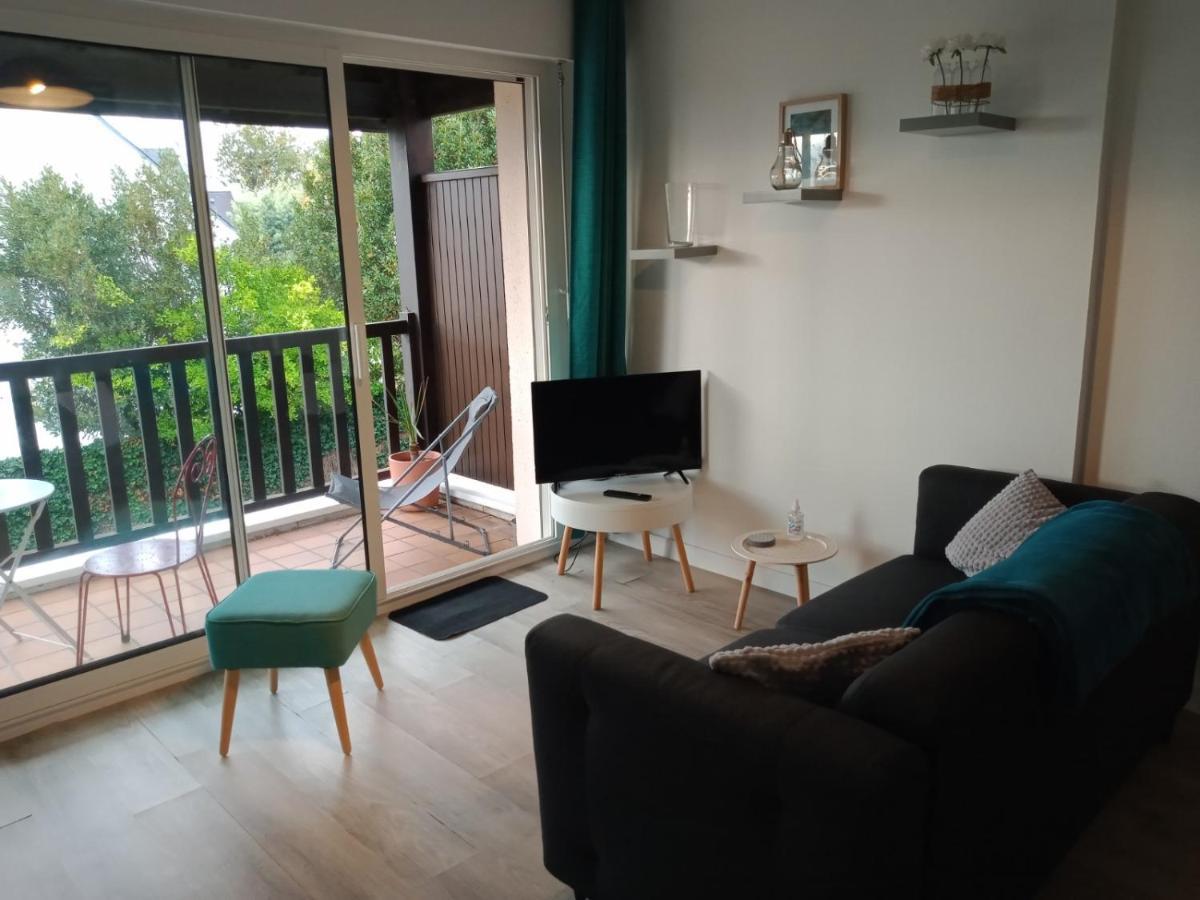 Appartement cosy proche port et golfe Vannes Extérieur photo