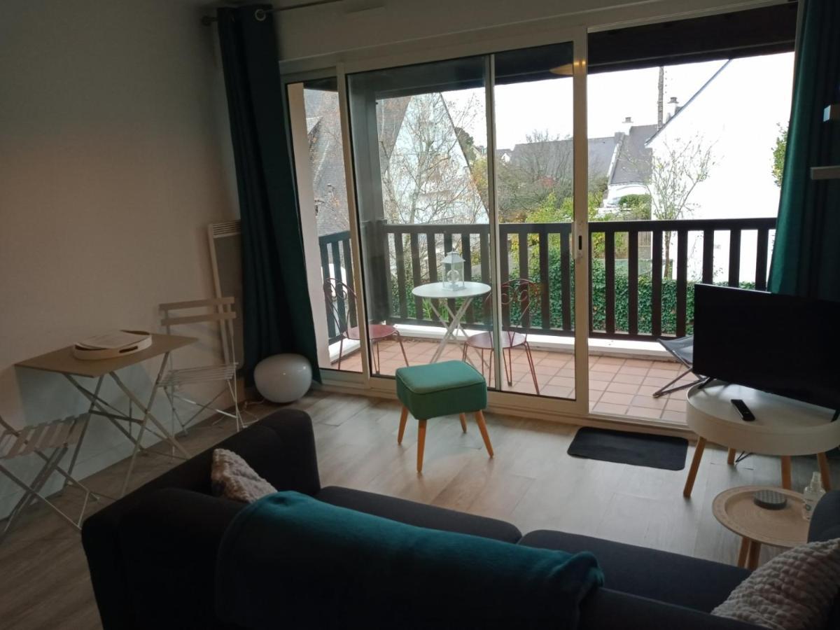 Appartement cosy proche port et golfe Vannes Extérieur photo